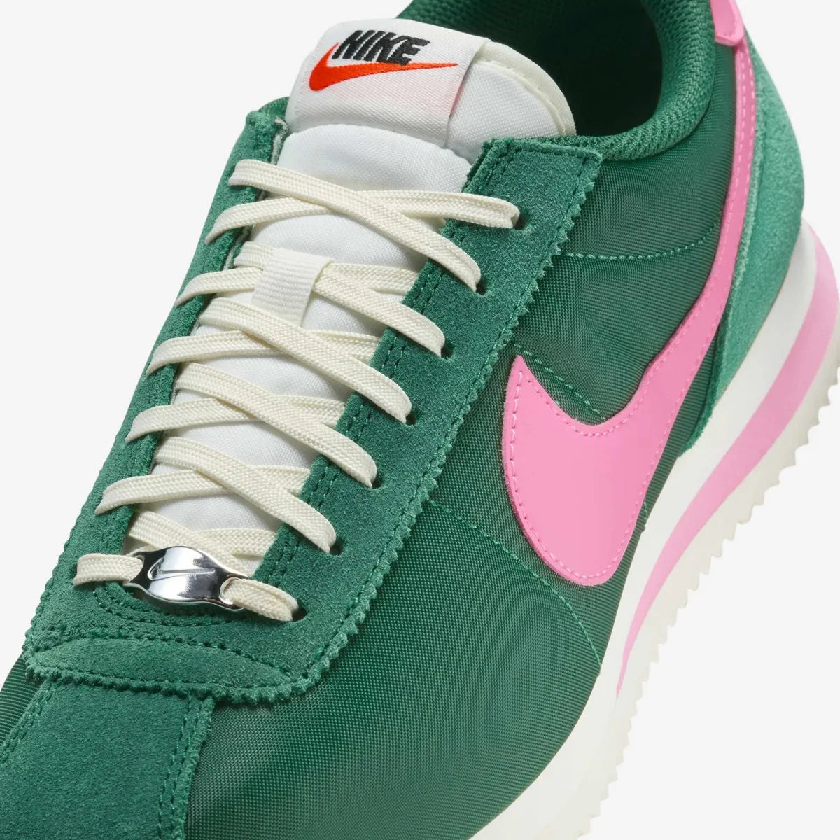 Zapatillas Nike W Nike Cortez Verde 36.5 Femenino