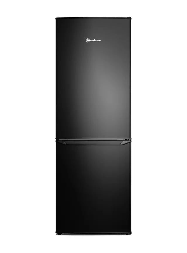 Refrigerador MADEMSA MED165B Gris 173 Litros