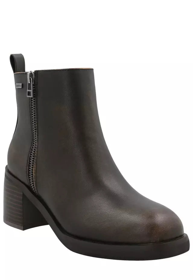 BOTINES DE MUJER AZALEIA LECCO CAFE 36