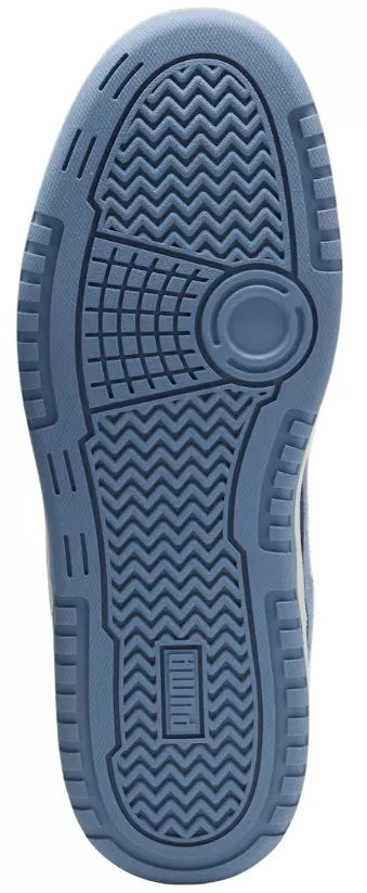 Zapatilla De Hombre Puma Doublecourt Prm White Celeste 44