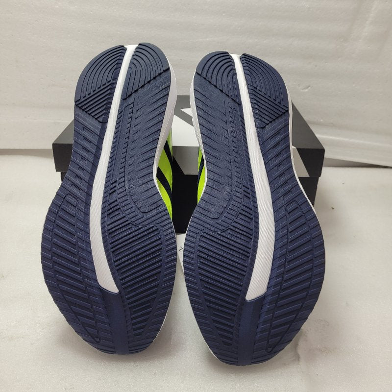 Zapatilla Running Adidas Galaxy Star 2.0 Azul 40 Masculino