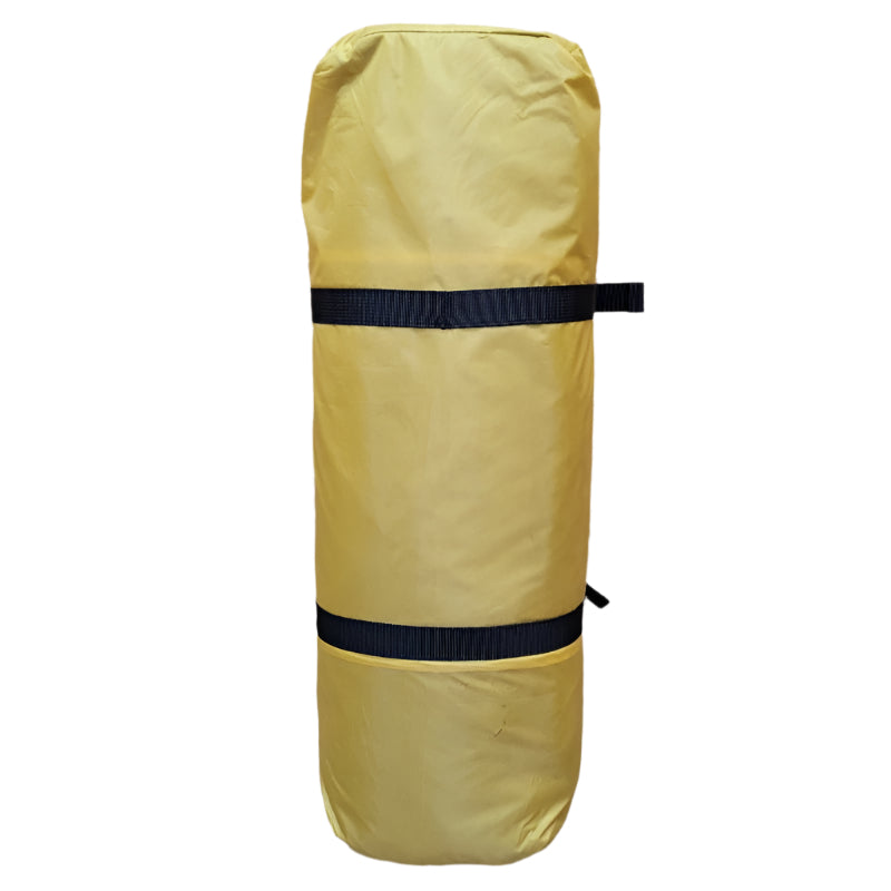 Carpa Acampar 4 Personas Andesgear Ocoa 4 Estaciones Amarillo