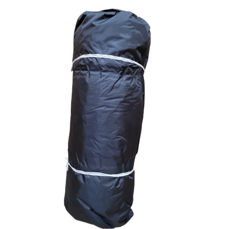 Carpa Acampar 4 Personas Andesgear Ocoa 4 Estaciones Amarillo