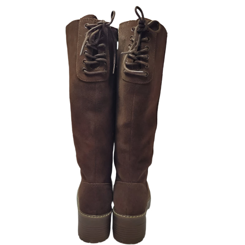 Bota Bruno Rossi Bh130 Cafe 37 Femenino
