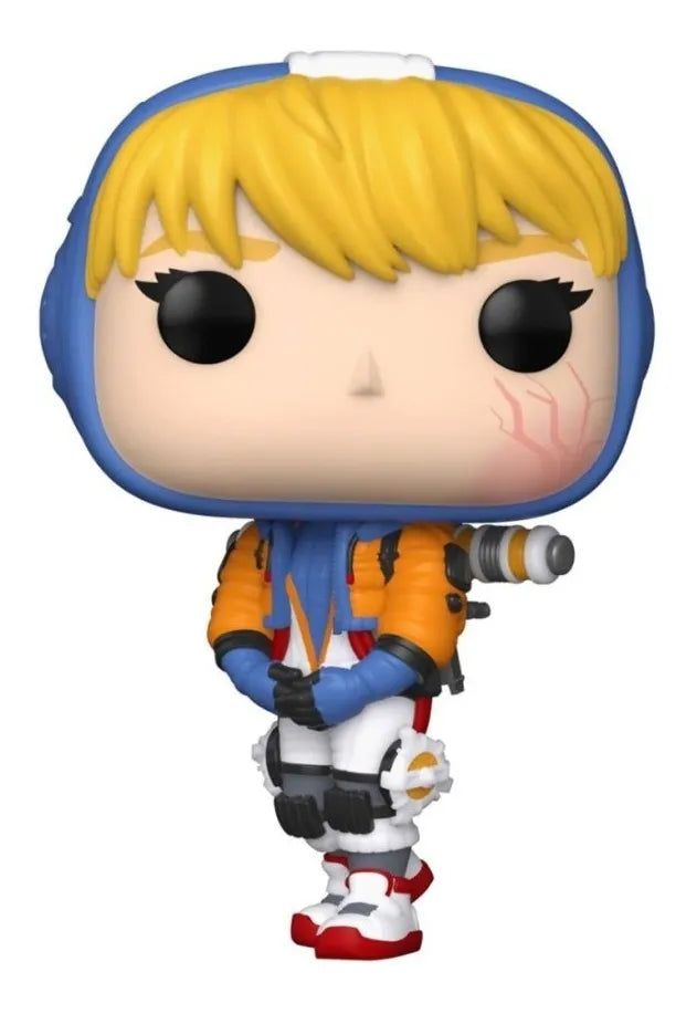 Figura De Coleccion Funko Pop Apex 873 / Wattson