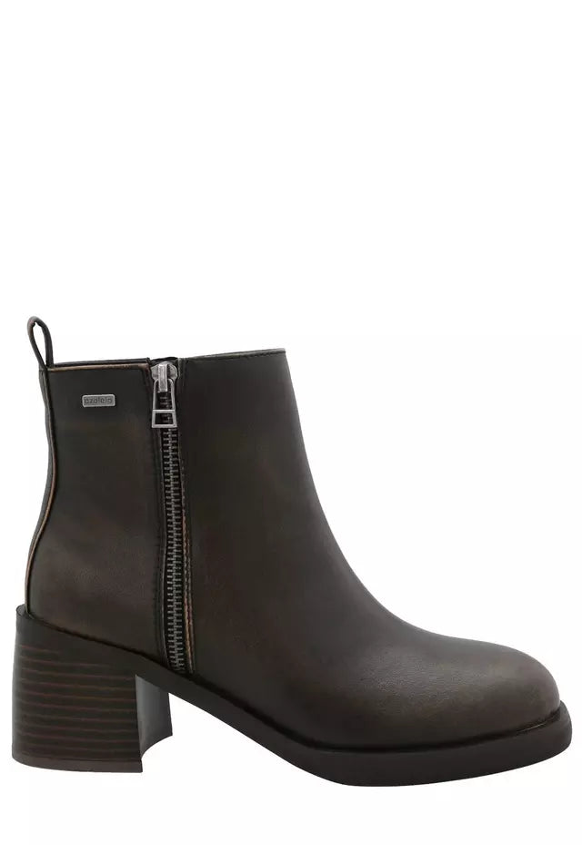 BOTINES DE MUJER AZALEIA LECCO CAFE 36