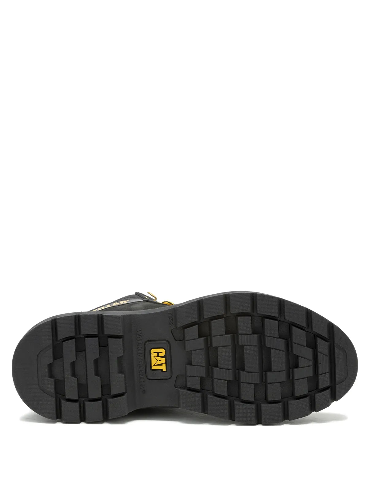 Botin Cat Colorado Sneaker Wp Boots Negro 39 Femenino