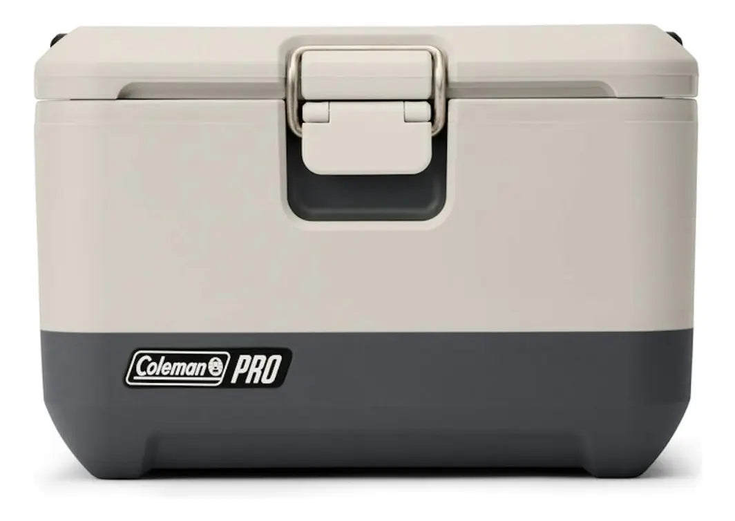 Cooler Coleman Pro Beige/Plomo 9QT 8.5 Litros