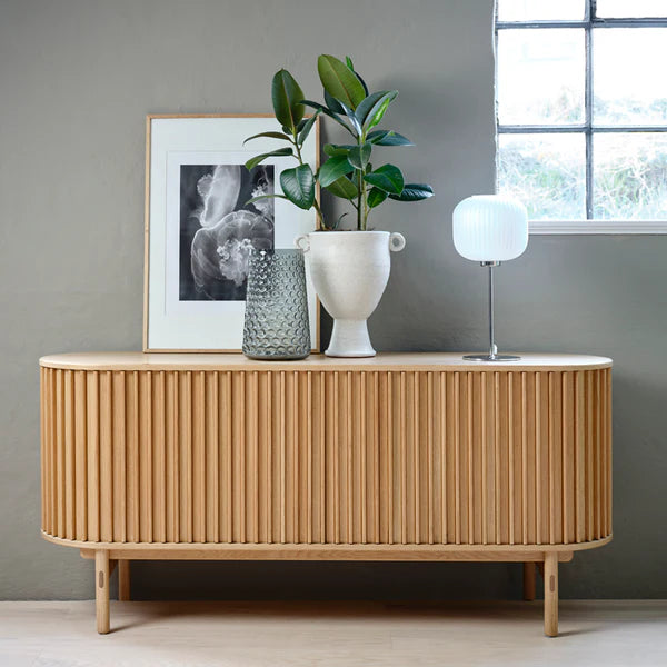 Arrimo Medio Form Design Carno Natural
