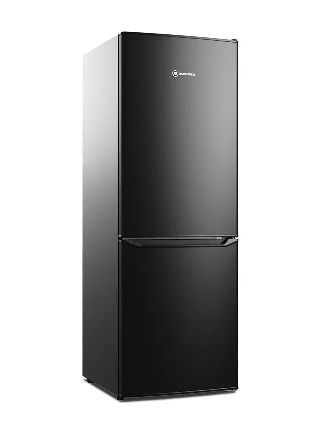 Refrigerador MADEMSA MED165B Gris 173 Litros