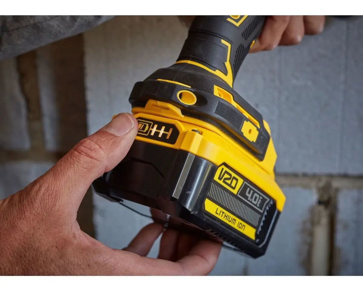 Batería 20V Litio Stanley SB204-B2 4.0 Ah
