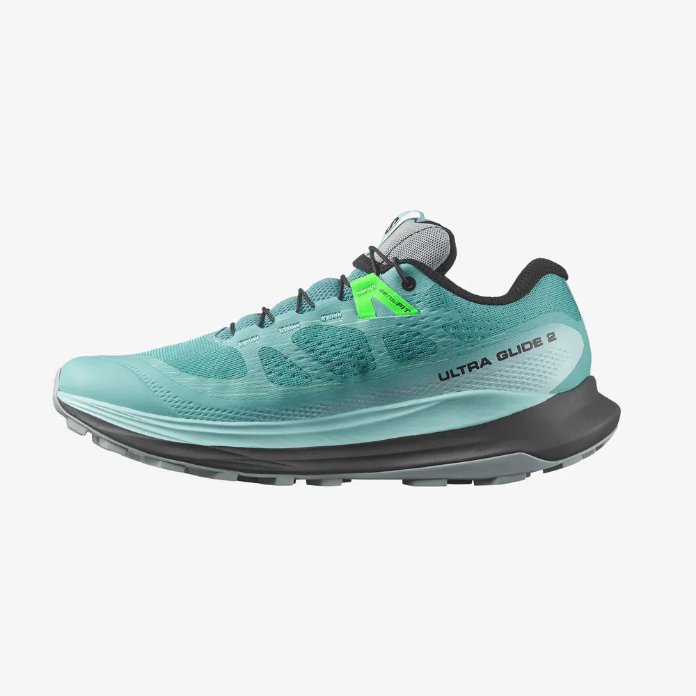 ZAPATILLAS ULTRA GLIDE 2 W SALOMON L4728610025 TURQUESA 39 1/3 EUR FEMENINO