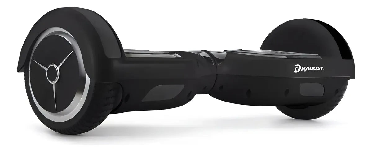 Hoverboard Radost Nanak 9.5" Negro