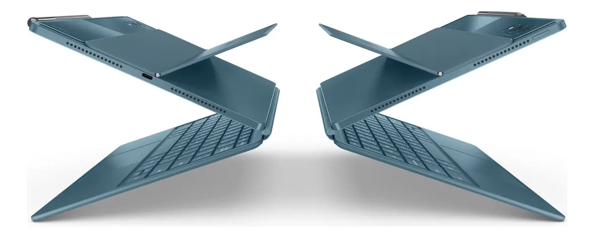 Tablet Lenovo Yoga Tab Plus 12.7" 16GB+256GB con Teclado y Lápiz