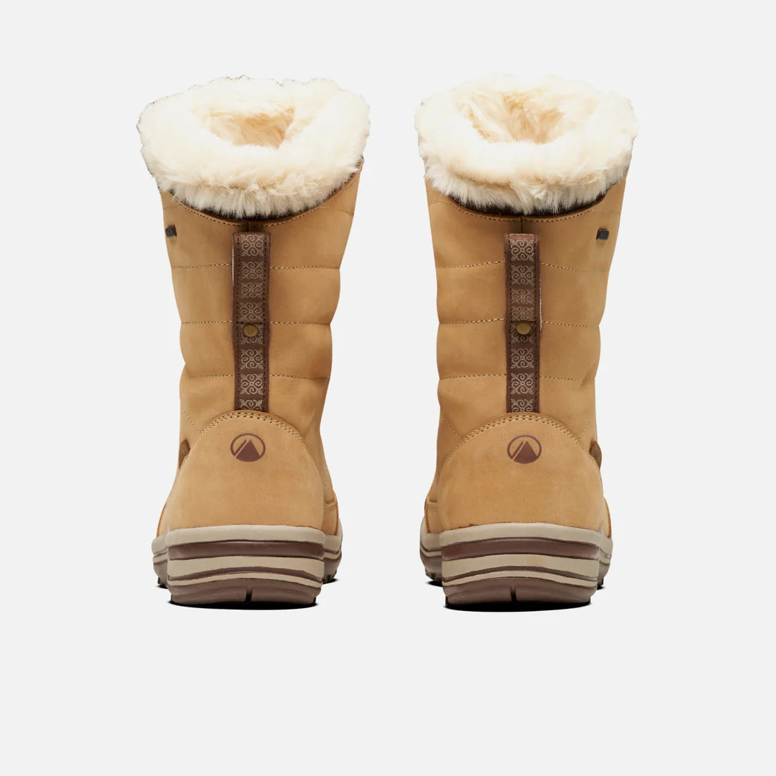 Bota Lippi Native – Café Taupe, EUR 36, Mujer