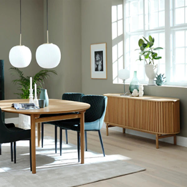 Arrimo Medio Form Design Carno Natural