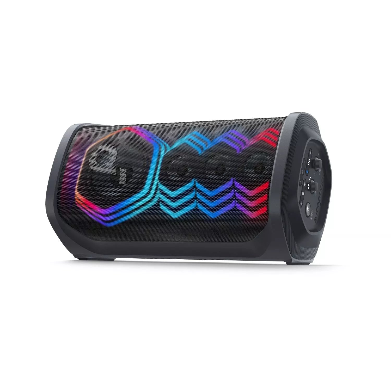 PARLANTE BLUETOOTH SOUNDCORE RAVE 3 NEGRO