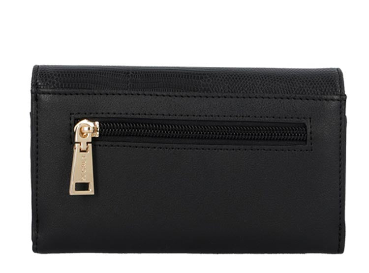 Billera Secret Wallet M 211 Provenza Negro