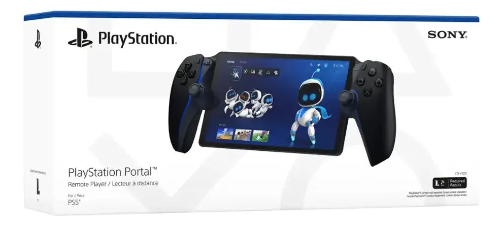 Reproductor Remoto PlayStation PS5 Sony CFI-Y1001