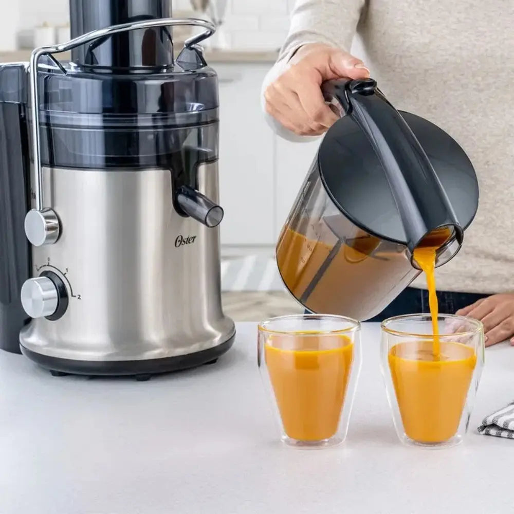 Extractor de Jugos Oster FPSTJE320S 2 Velocidades