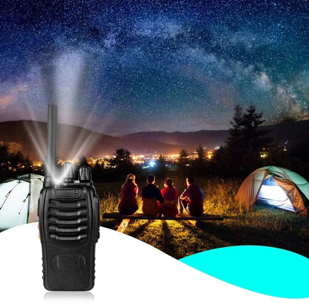 Radio Transmisor Baofeng Bf-888s