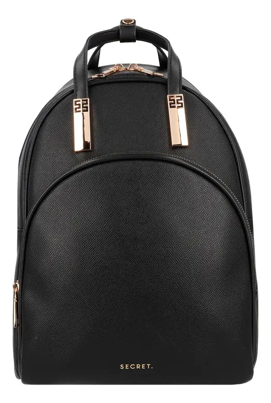Mochila Secret Zagres ST6, Negro