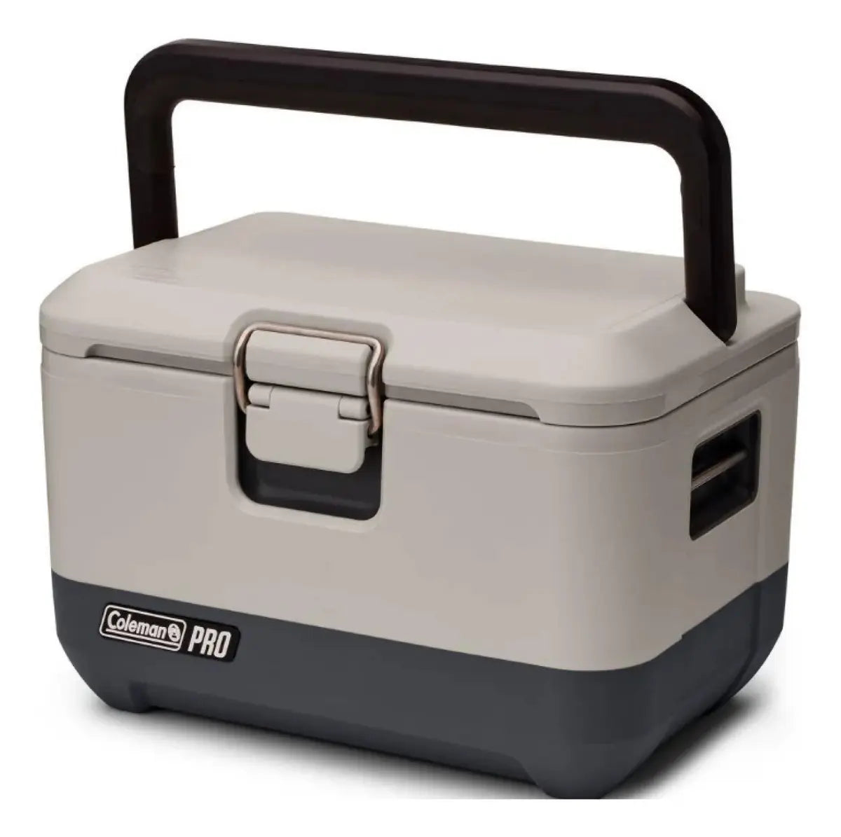 Cooler Coleman Pro Beige/Plomo 9QT 8.5 Litros