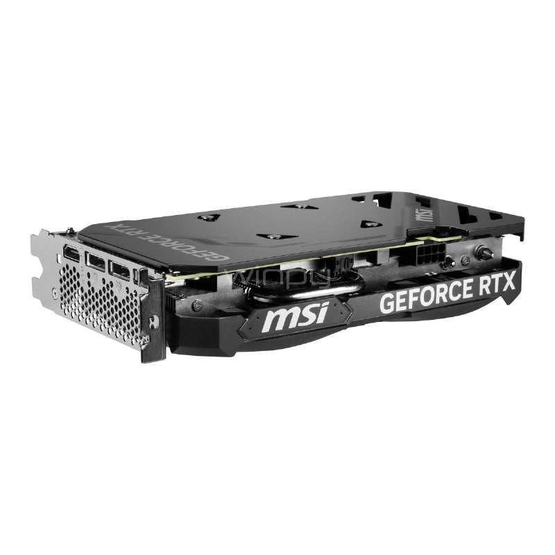 Tarjeta Gráfica MSI GeForce RTX 4060 Ti Ventus 2X 8GB GDDR6