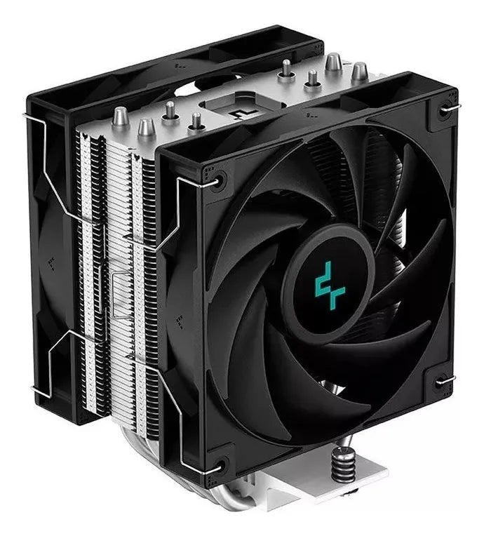 Ag400 Plus Deepcool Negro