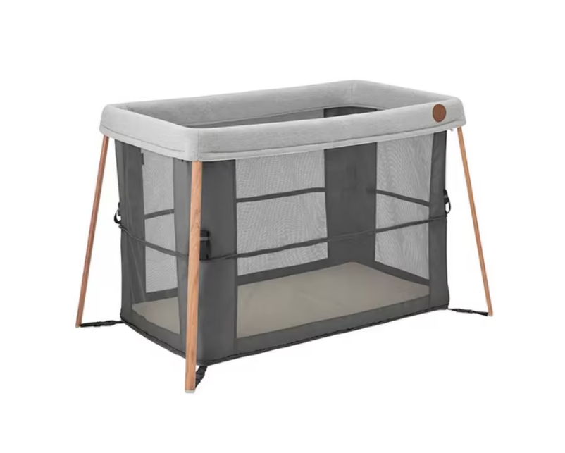 CUNA  ESSENTIAL MAXI-COSI MOISES IRIS GRAFITO