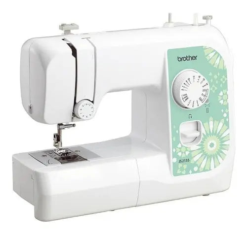 Máquina de Coser Brother JS2135 Blanca