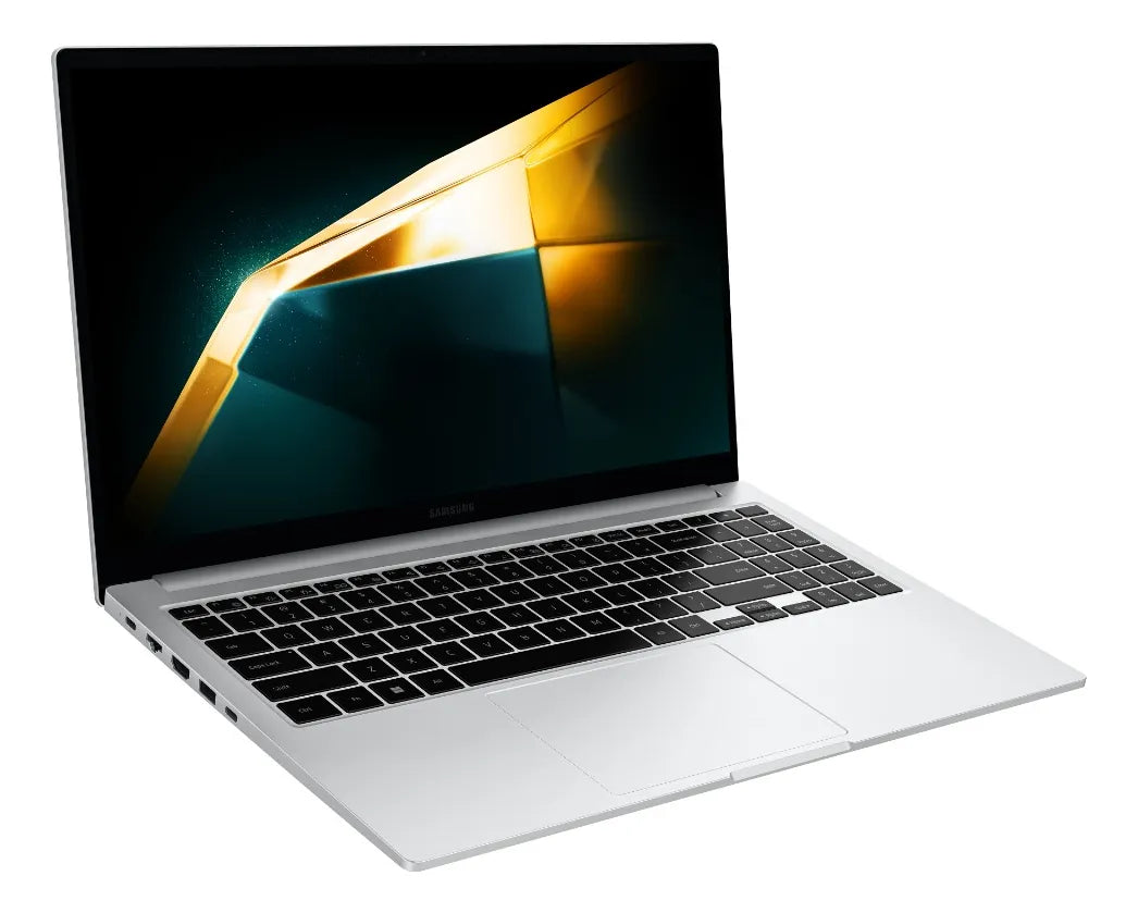 Notebook Samsung Galaxy Book4 512GB SSD 16GB RAM Np750xgj-Ks2cl Plateado