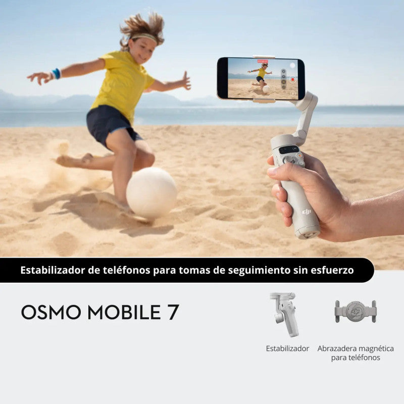 Tripode Dji Osmo Mobile 7p