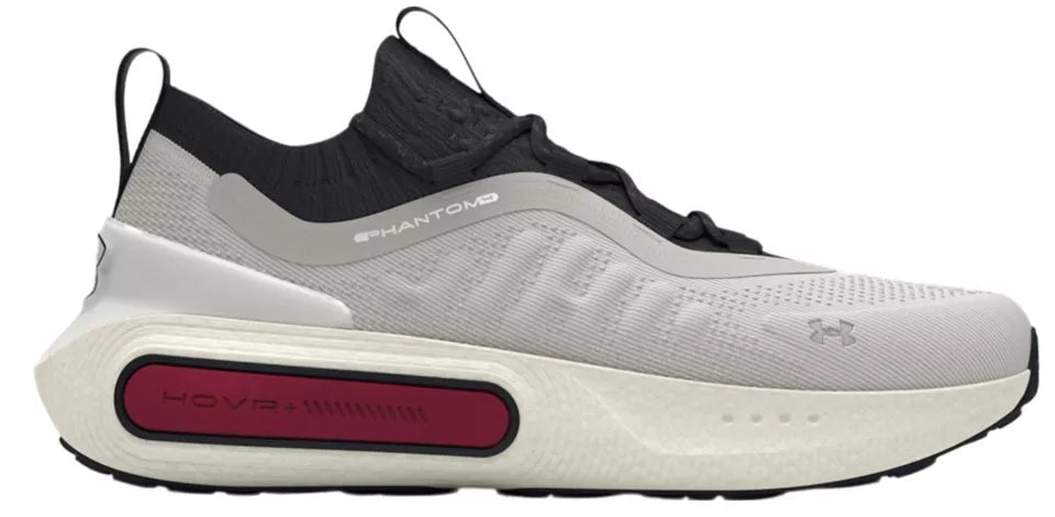 Zapatillas Under Armour Ua Phantom 4 Blanco/Negro 43 Eur Masculino