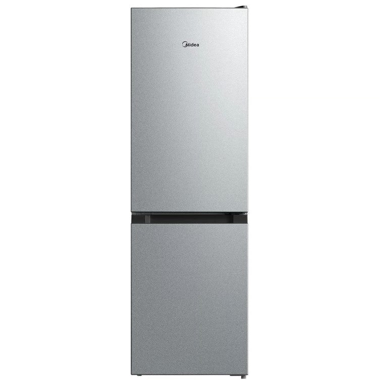 Refrigerador Midea Mdrb241Fge50 Sistema De Deshielo Manual Silver 169Ltrs