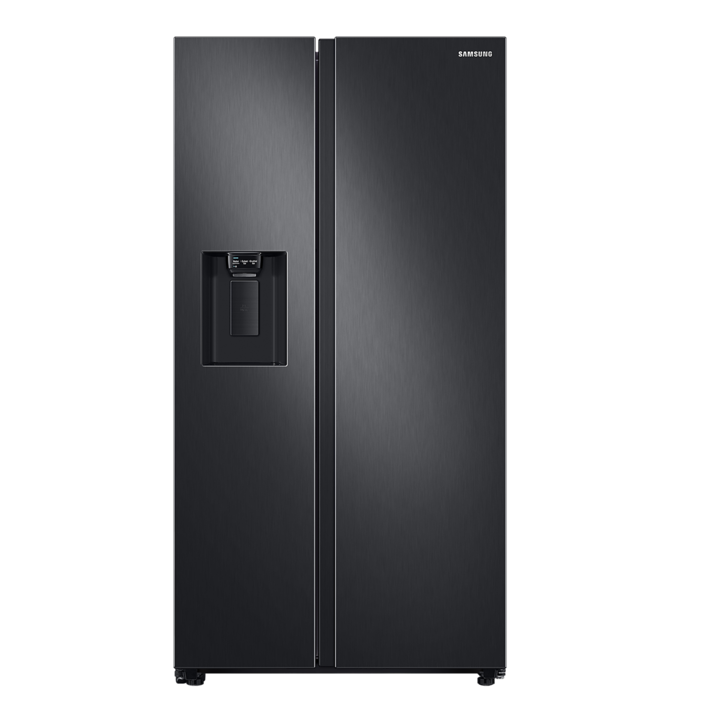 Refrigerador Congelador Dos Puertas Samsung Sbs Rs60T5200B1 Negro 602Lt