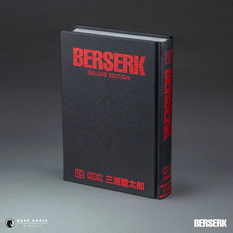 LIBRO BERSERK MIURA KENTARO