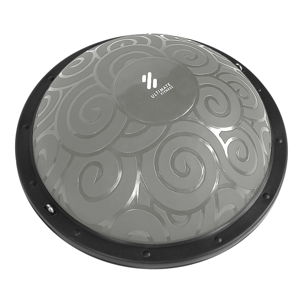 Bosu Ultimate Fitness Black Edition Gris