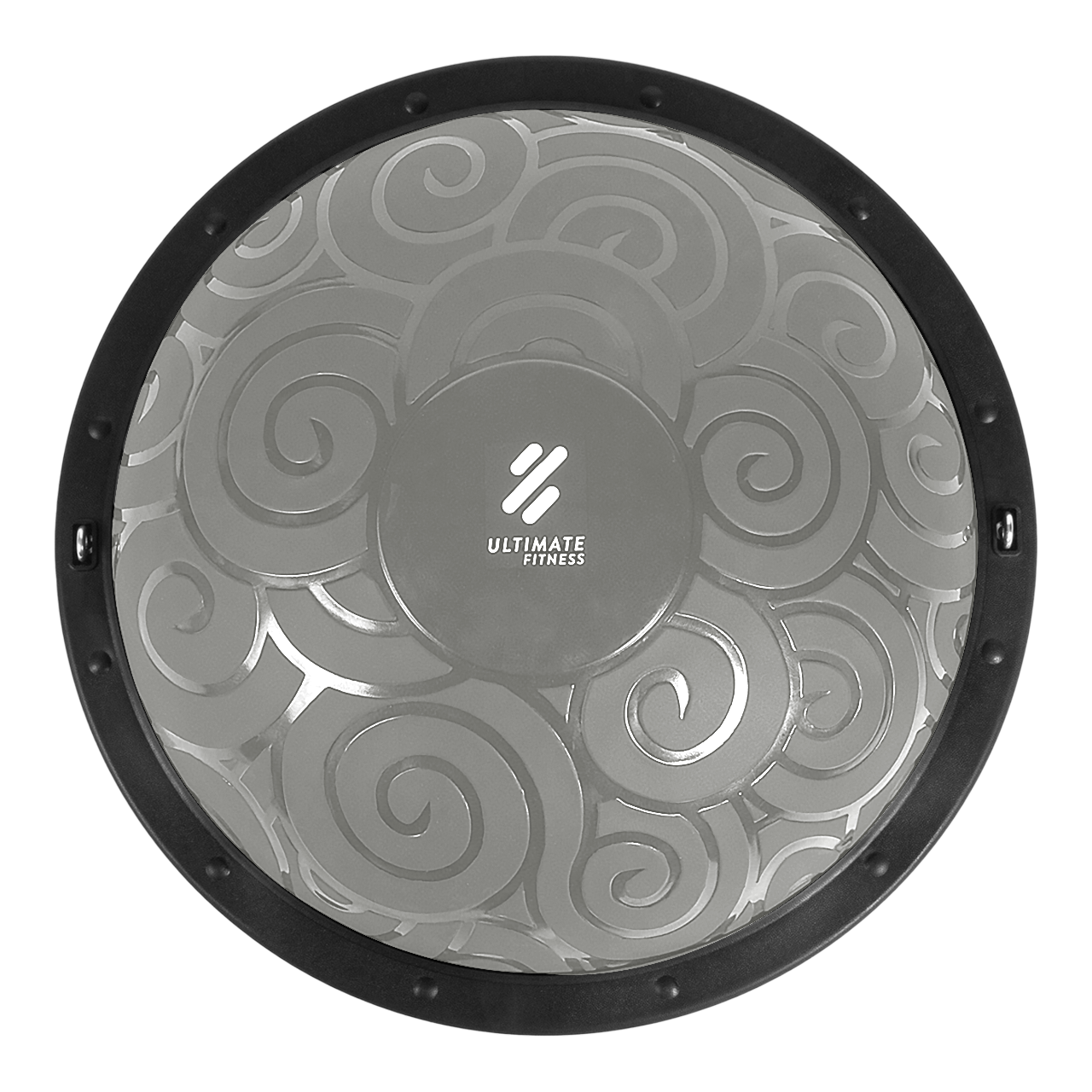 Bosu Ultimate Fitness Black Edition Gris