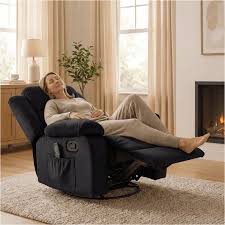 Sofá Berger Homer Outdoor Hoamy001 Negro