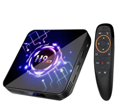 Tv Box Genérico 4G 9.0 Convertidor A Smart Tv 32Gb