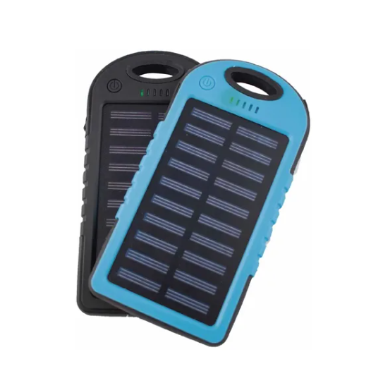 Pack de bateria portatil solar y redmi mas 5 kit de cables usb onn [Openbox]