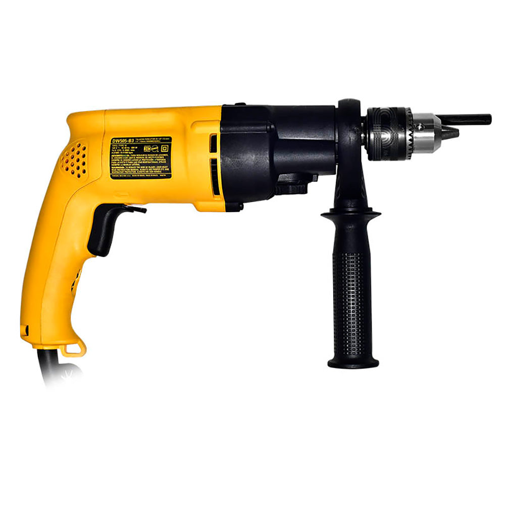 Taladro De Percusion Dewalt Dw505 1/2 13 Mm [RP]