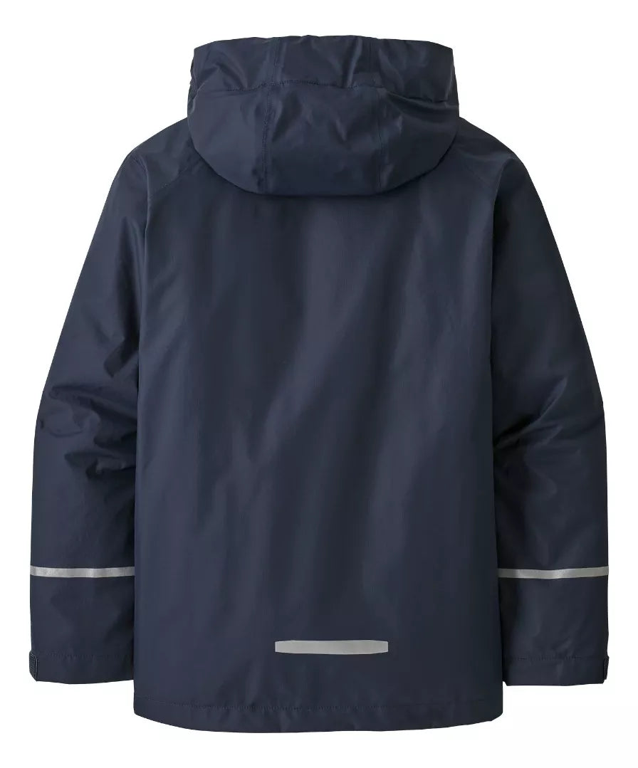 Chaqueta Niño Patagonia Torrentshell 3L Jacket New Navy talla M niño
