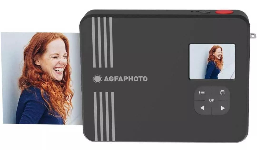 Camara Agfa Realipix Square S