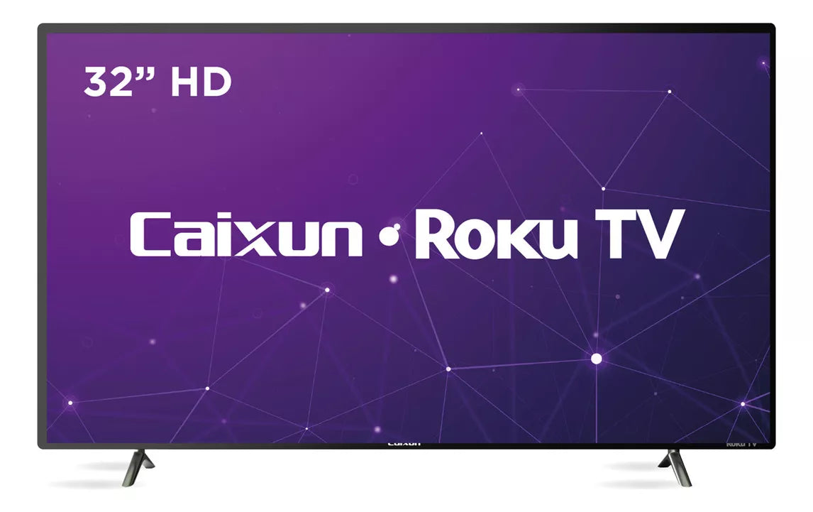 Tv Hd Caixun Roku C32V1Hr 32 Pulg [Openbox]