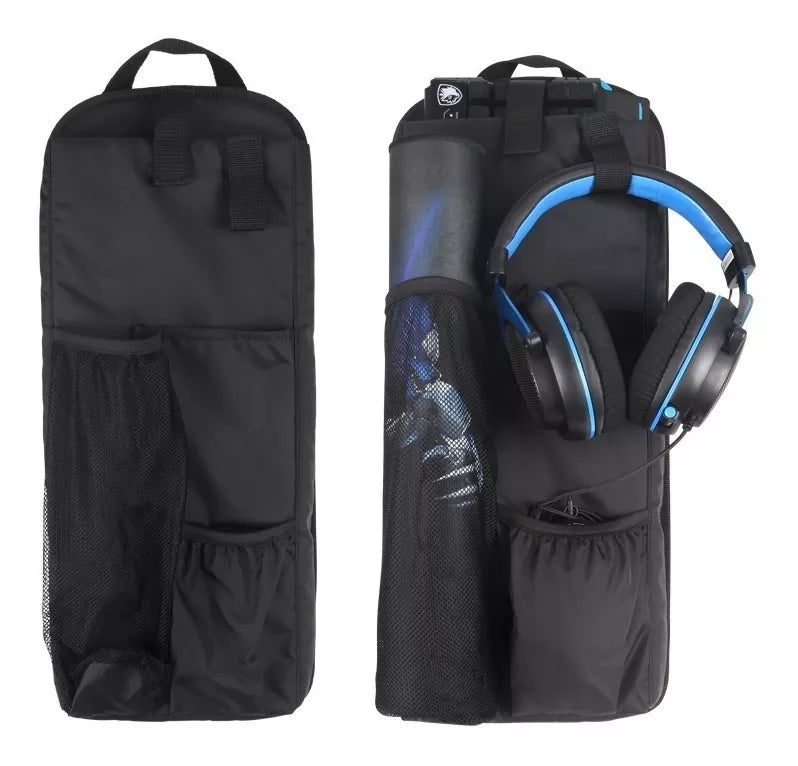 Bolso Assault Gaming  Backpack 20 Kg