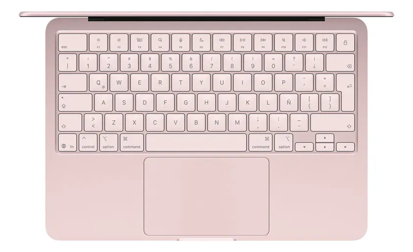 MacBook Neo Apple A3404 13" 8GB 256GB Rosado