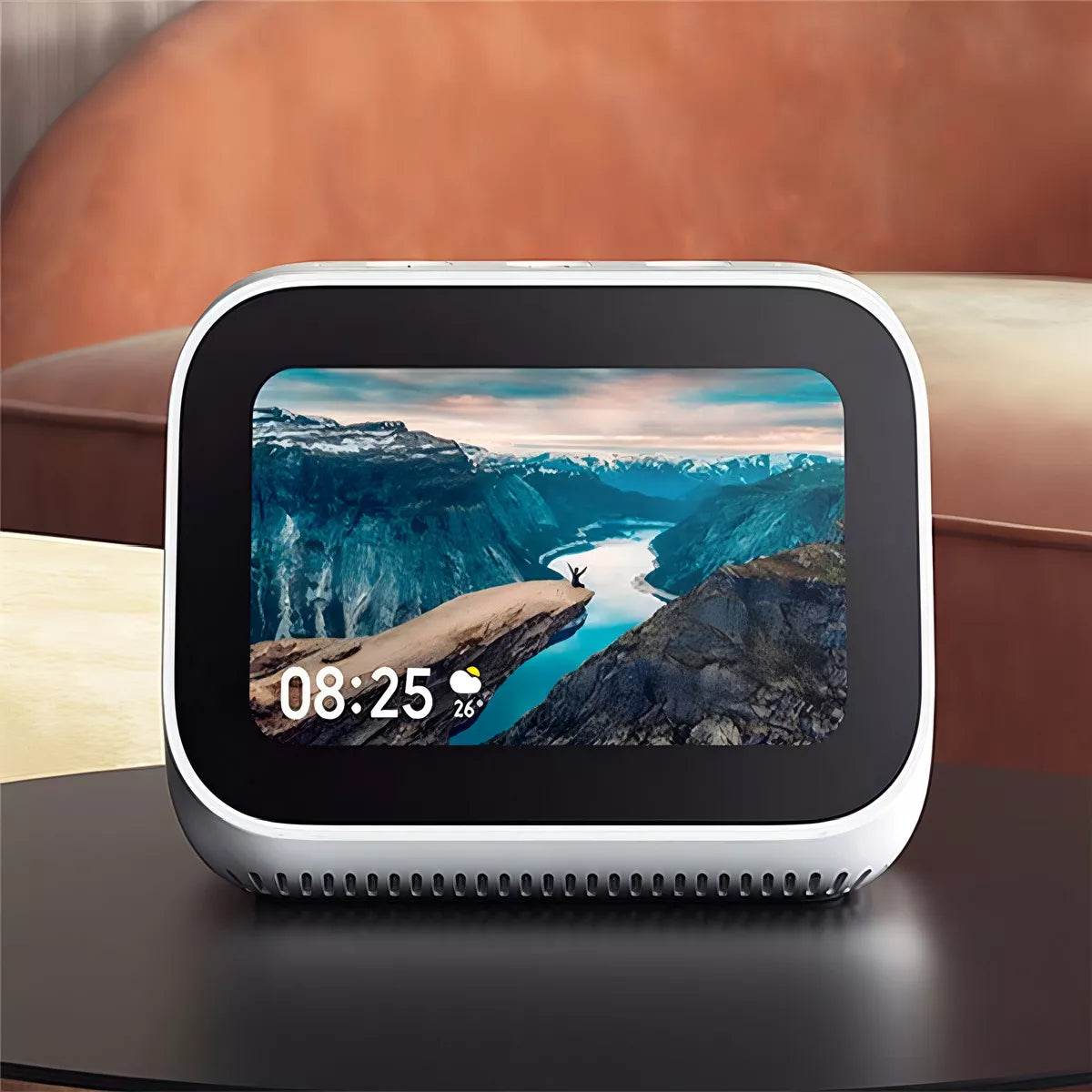 Reloj Despertador Xiaomi Mi Smart Con Google Assistant Blanco