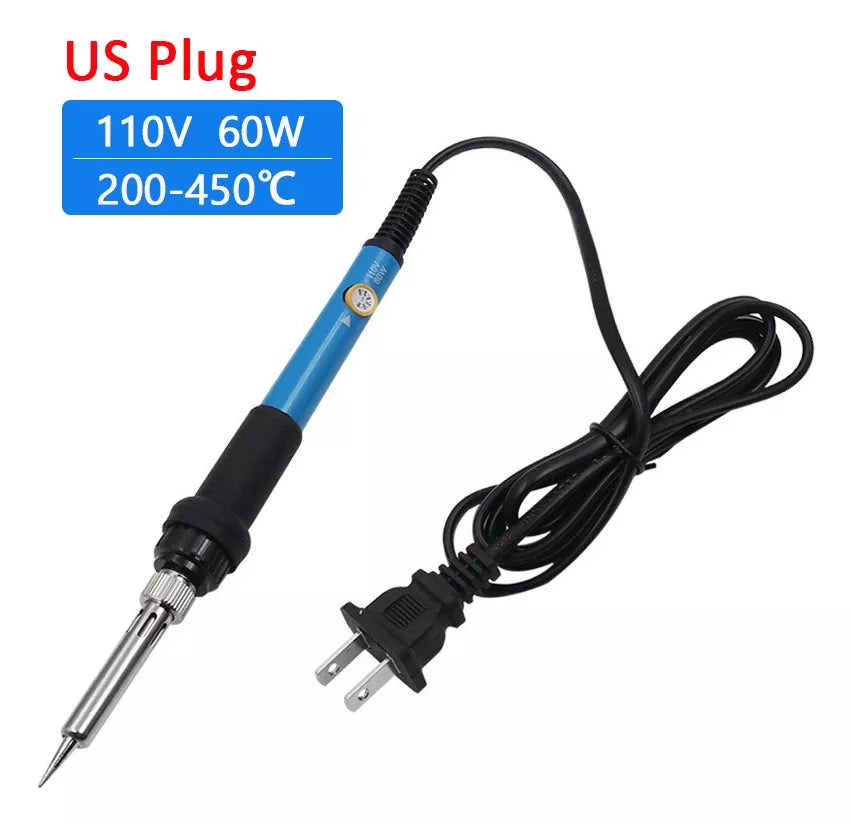 Kit De Soldador Generico Alambre De Soldadura Eléctrica 228 Pieza